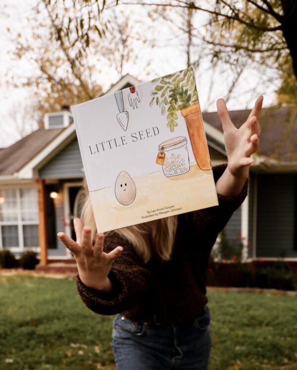 Little Seed Children's Book